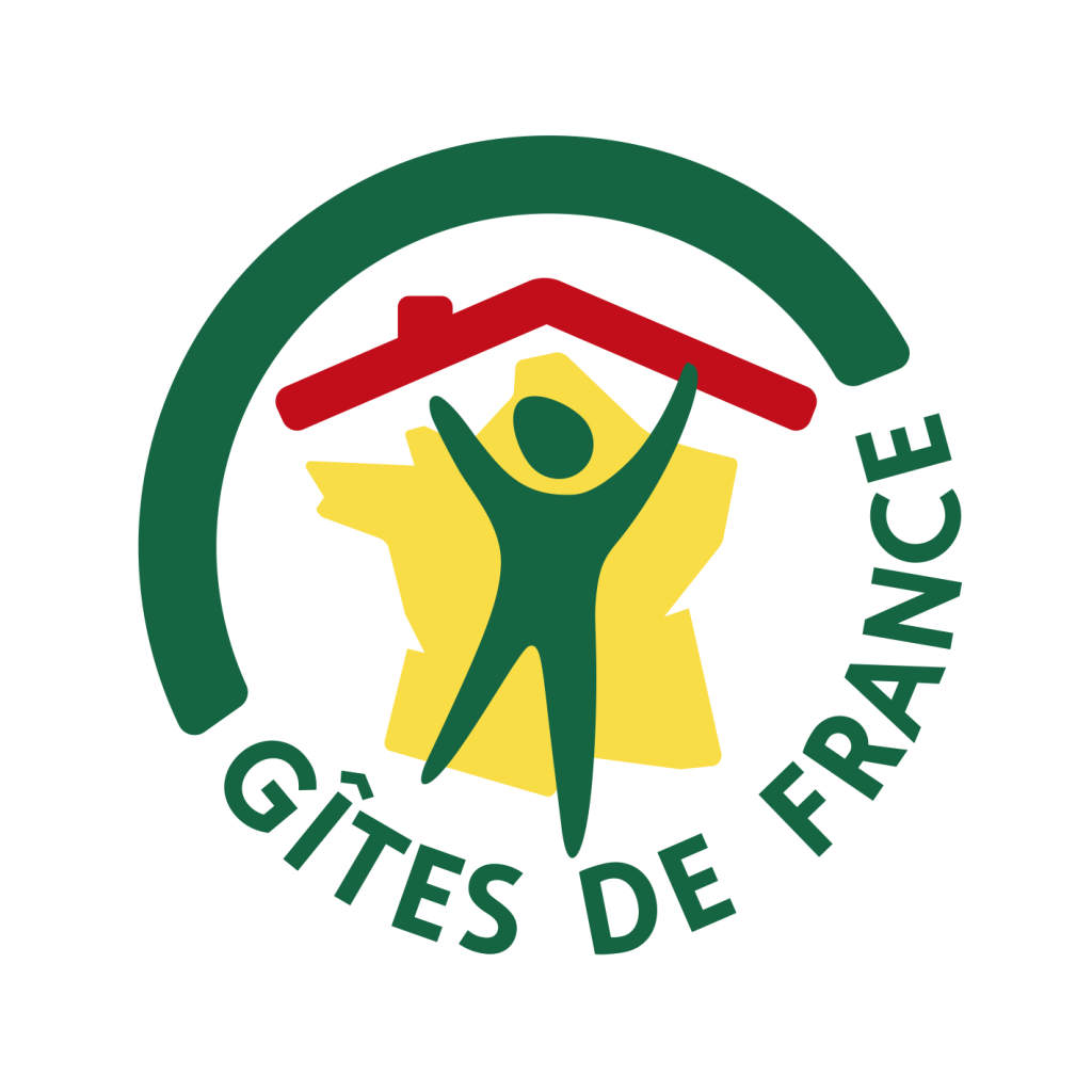 Logo officiel Gîtes de France - Le Mas des Figues, adhérent