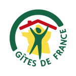 Logo officiel Gîtes de France - Le Mas des Figues, adhérent